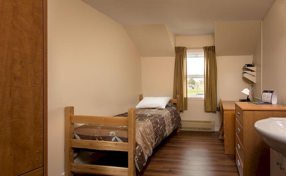 Unb Saint John Summer Hotel Dış mekan fotoğraf